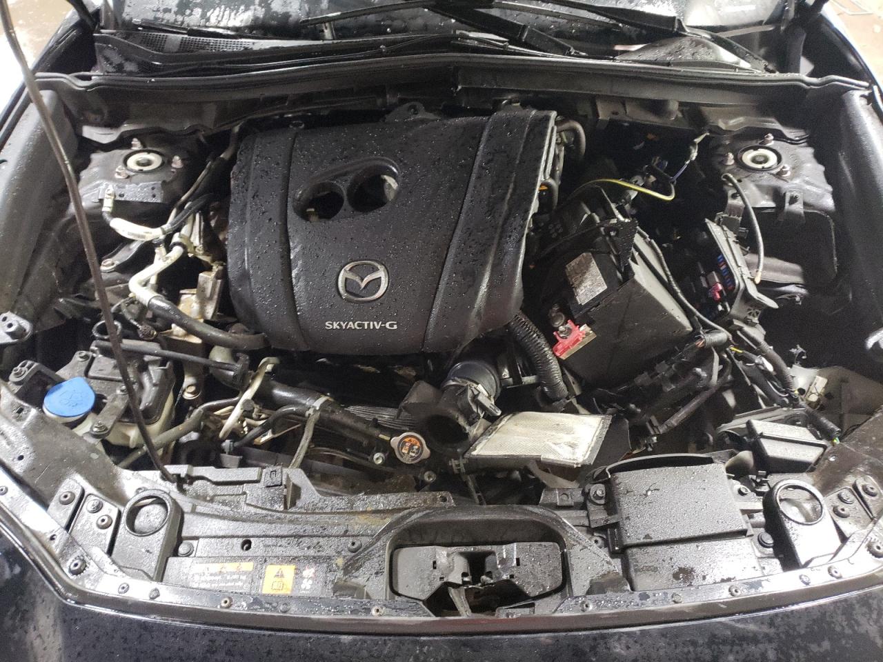 2022 MAZDA CX-30  VIN:3MVDMBAL2NM449578