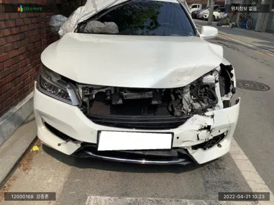 2017 Honda Accord JHMCR6650HC200543 VIN:JHMCR6650HC200543