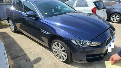 2016 Jaguar XE SAJAB4BN1GA924323 VIN:SAJAB4BN1GA924323