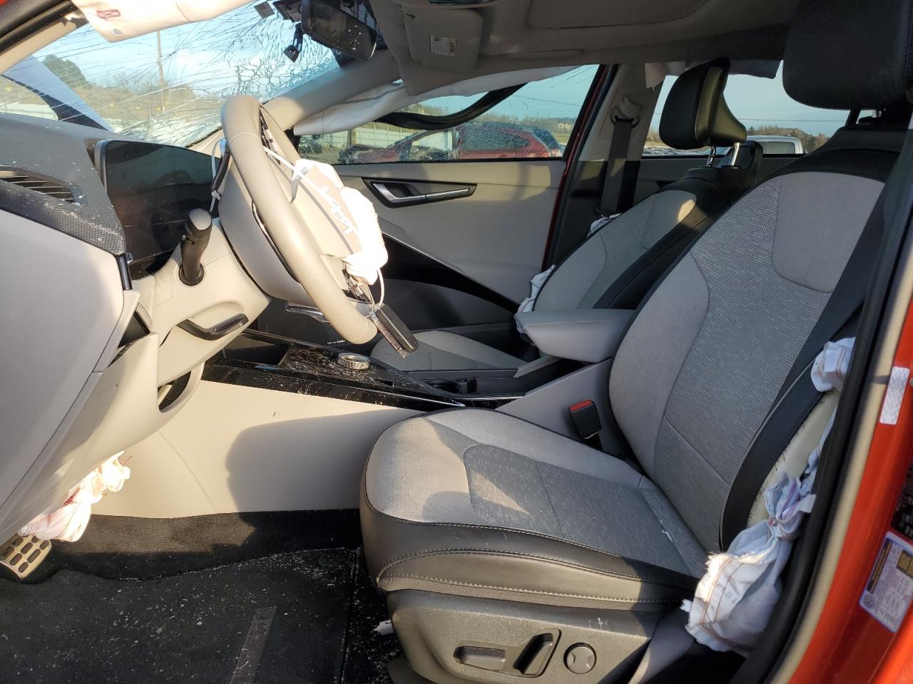 2023 KIA NIRO WAVE VIN:KNDCT3L12P5040197