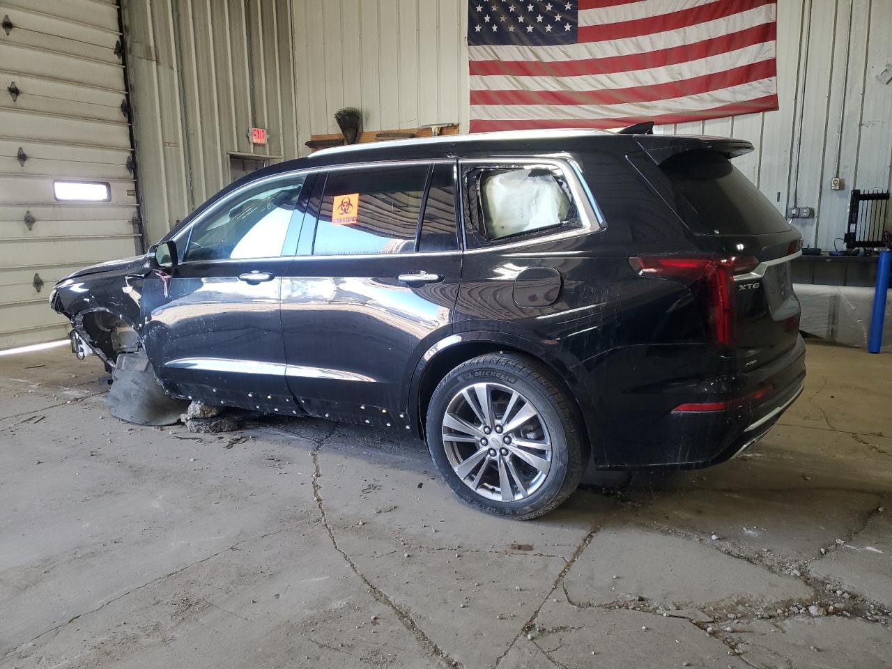 2023 CADILLAC XT6 PREMIUM LUXURY VIN:1GYKPDRS1PZ133978