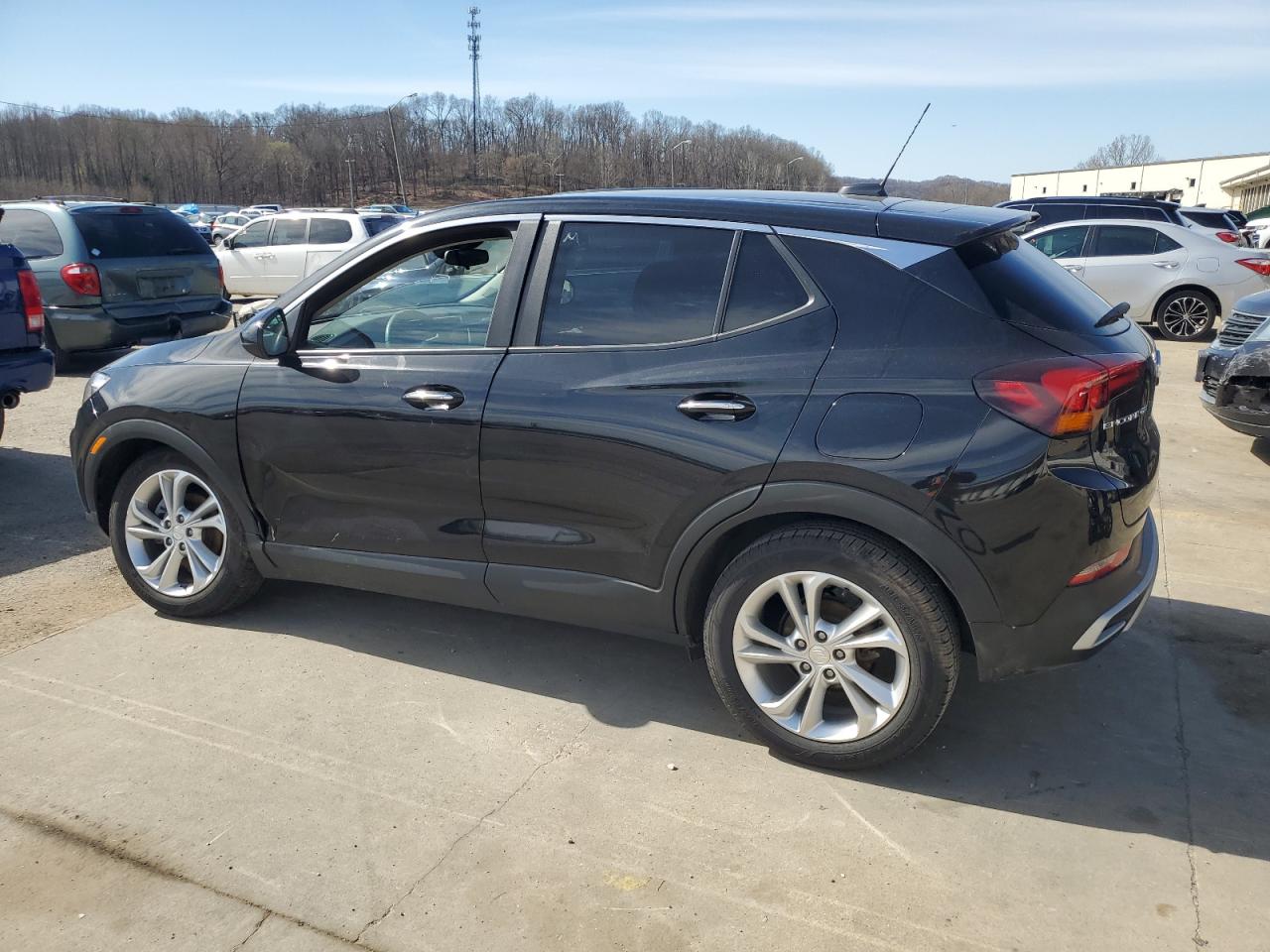 2022 BUICK ENCORE GX PREFERRED VIN:KL4MMBS25NB109804