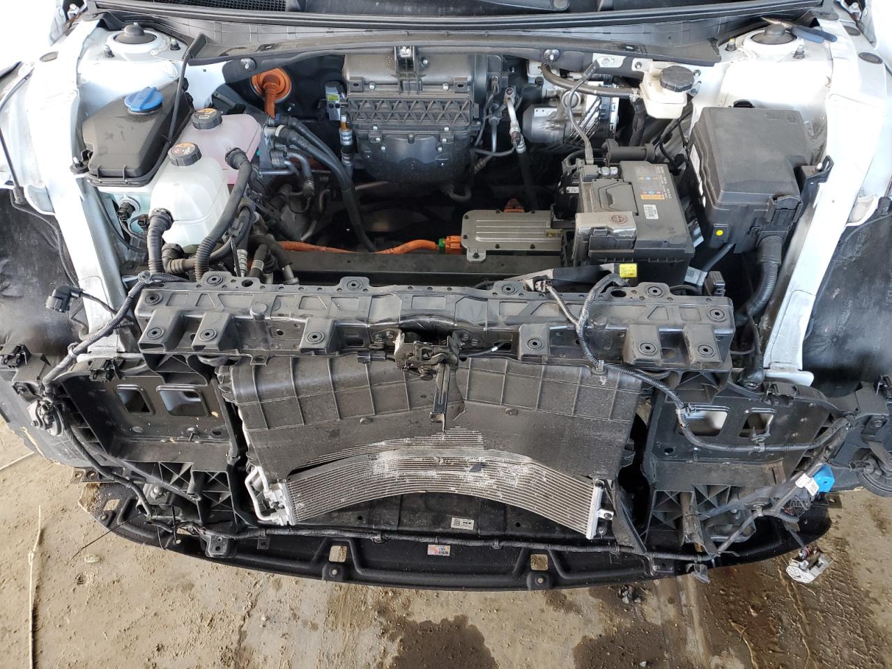 2022 HYUNDAI IONIQ 5 SE VIN:KM8KM4AE0NU091006