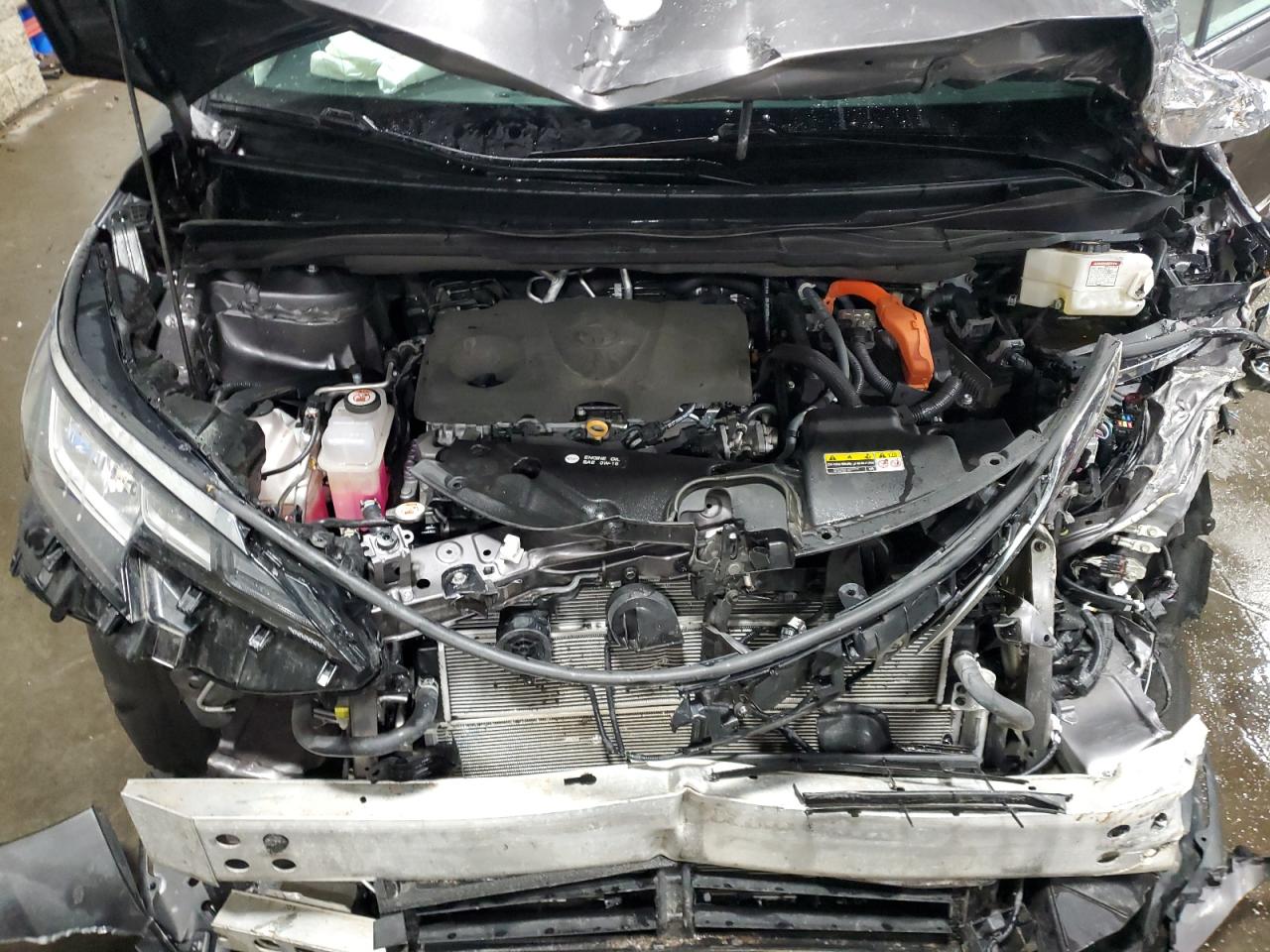 2022 TOYOTA SIENNA XLE VIN:5TDJSKFCXNS073599