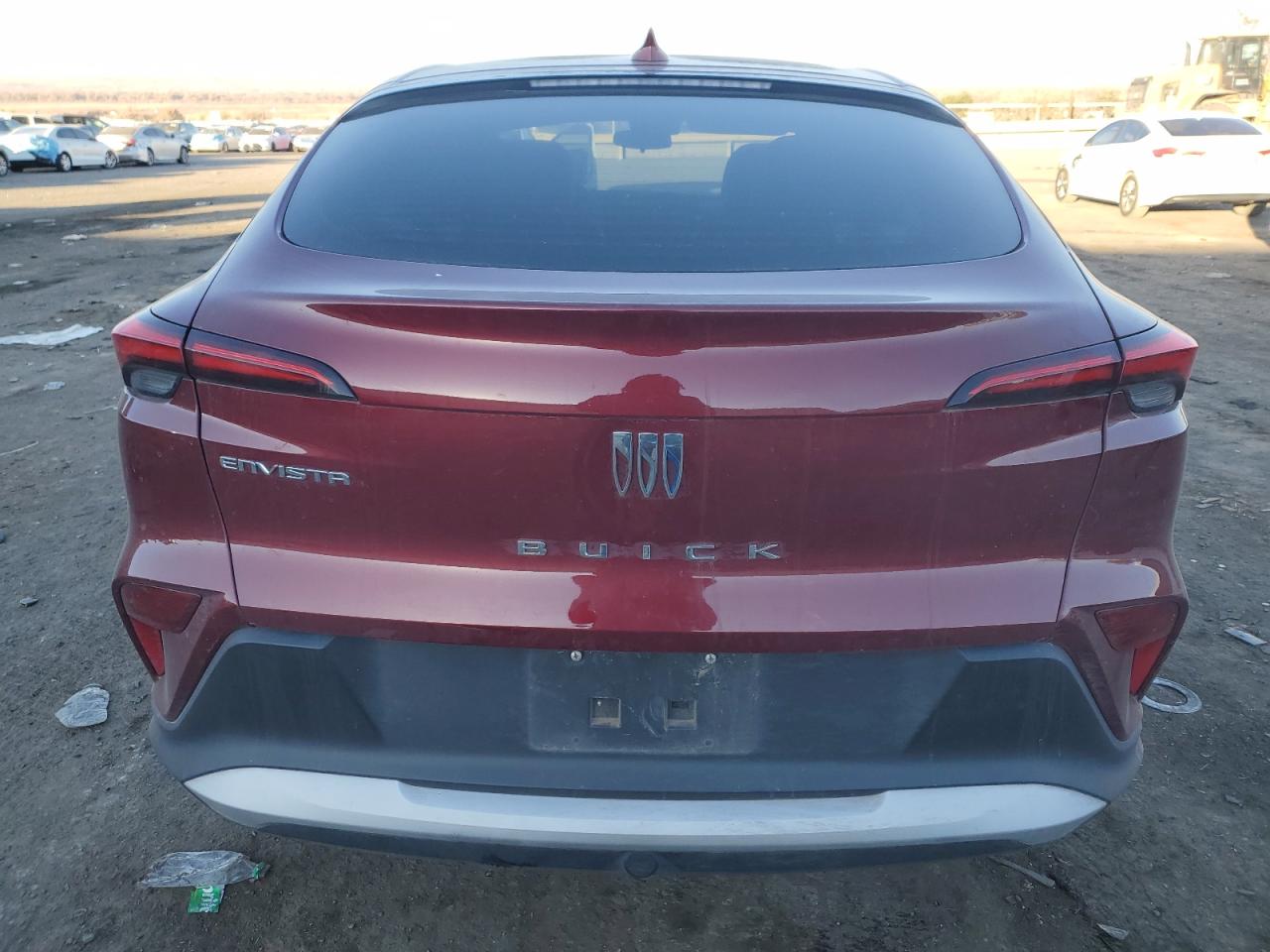 2024 BUICK ENVISTA PREFERRED VIN:KL47LAE26RB216551