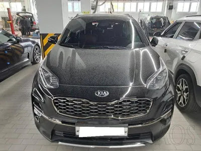 2018 Kia Sportage KNAPR813BKK581938 VIN:KNAPR813BKK581938