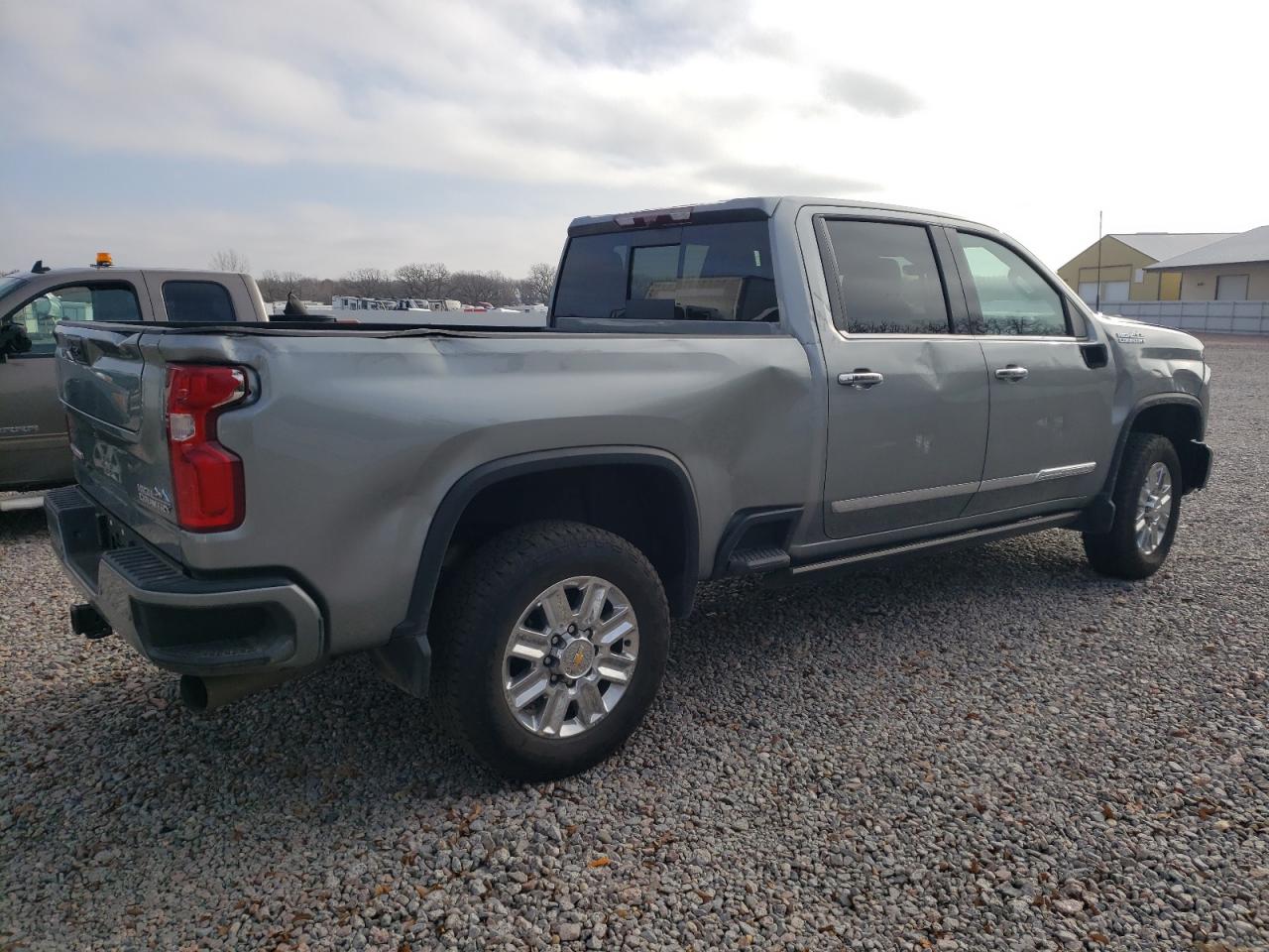 2024 CHEVROLET SILVERADO K3500 HIGH COUNTRY VIN:2GC4YVEY2R1127386