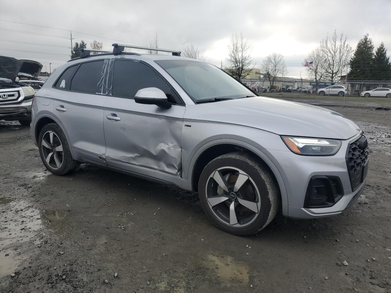 2023 AUDI Q5 PREMIUM PLUS 45 VIN:WA1EAAFY7P2039781
