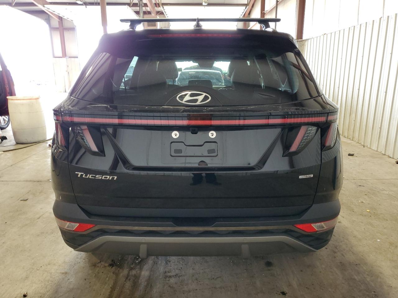 2023 HYUNDAI TUCSON LIMITED VIN:5NMJECAE0PH165820