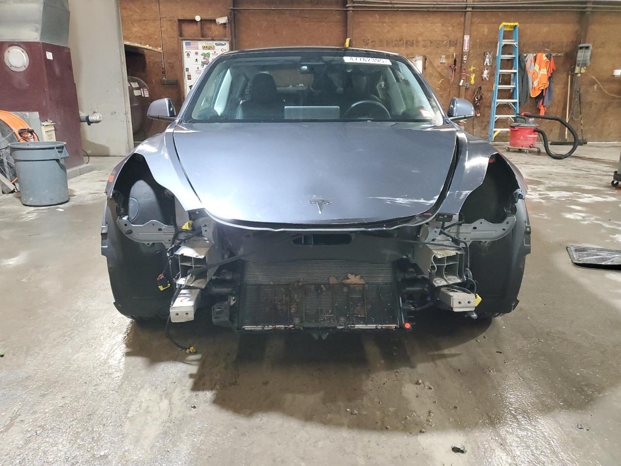 2023 TESLA MODEL 3  VIN:5YJ3E1EB2PF388844