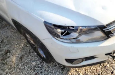 2016 Volkswagen Tiguan WVGZZZ5NZGW554323 VIN:WVGZZZ5NZGW554323