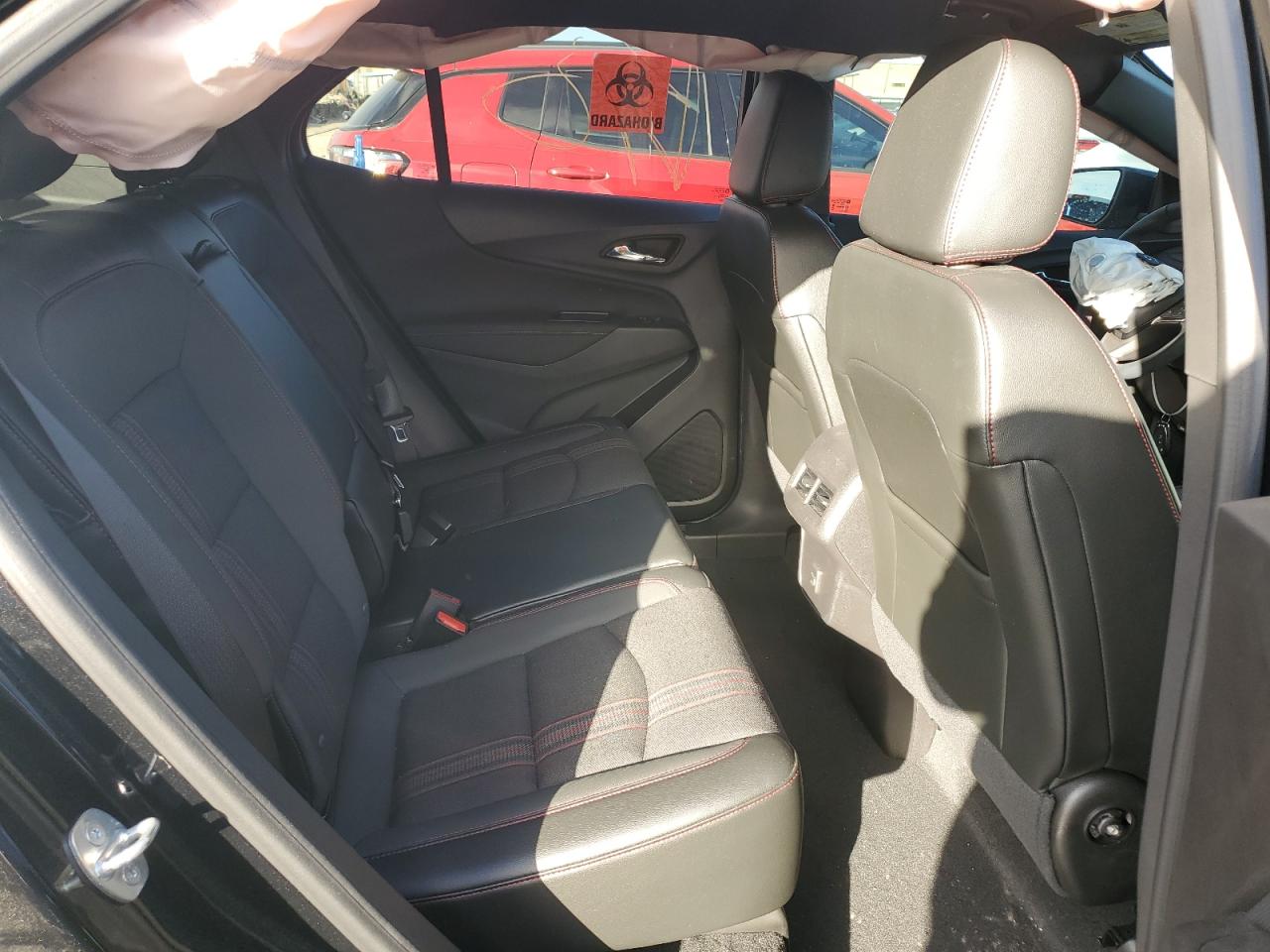 2024 CHEVROLET EQUINOX RS VIN:3GNAXMEG0RL154664