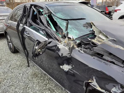 2016 Mercedes-Benz S 350 WDDUG3DB0GA245756 VIN:WDDUG3DB0GA245756