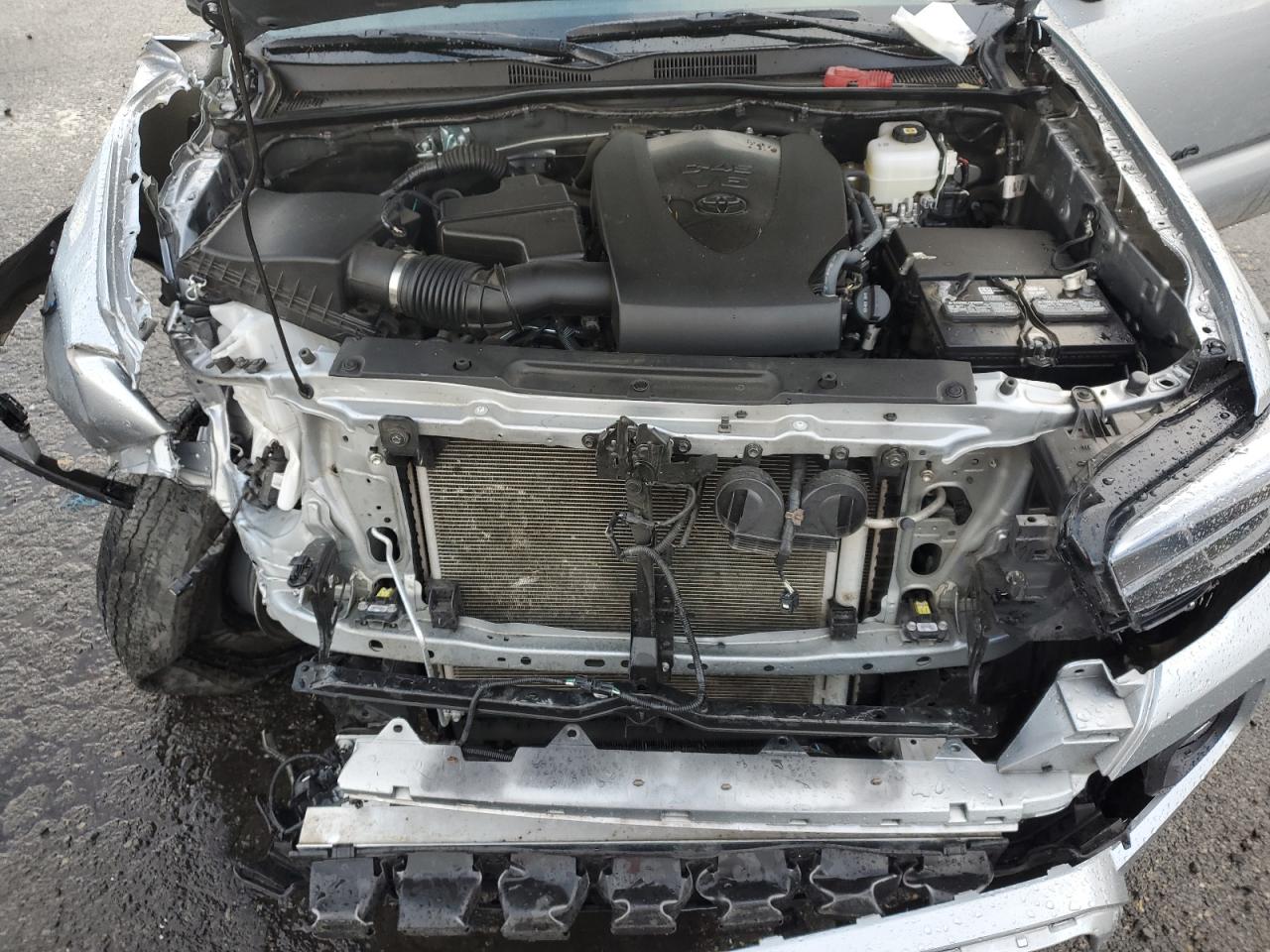 2023 TOYOTA TACOMA DOUBLE CAB VIN:3TMCZ5AN0PM600499