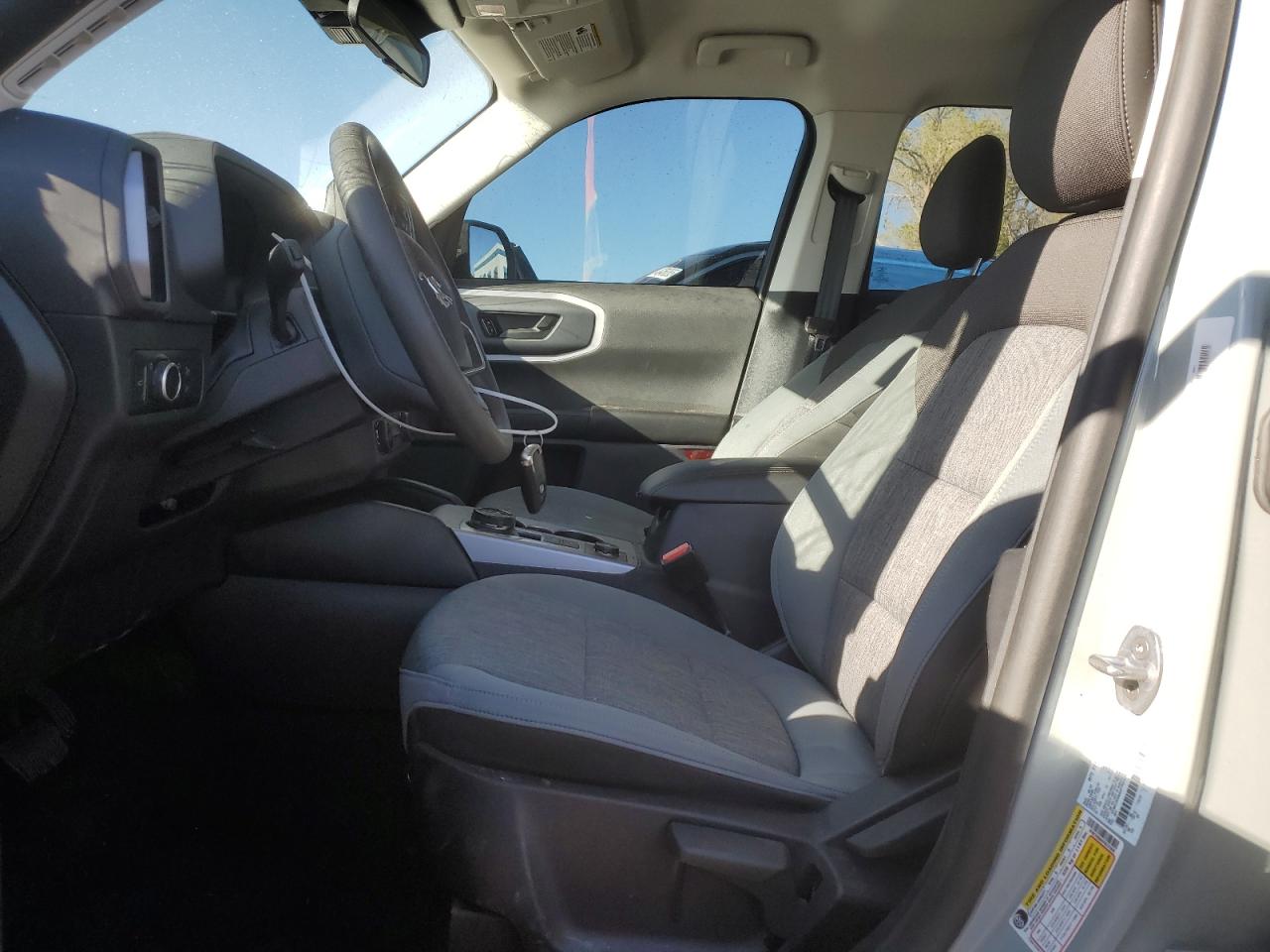 2023 FORD BRONCO SPORT BIG BEND VIN:3FMCR9B60PRE07699