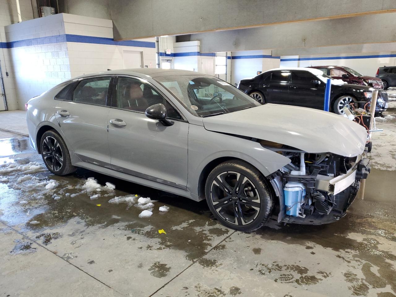 2022 KIA K5 GT LINE VIN:5XXG64J28NG158175