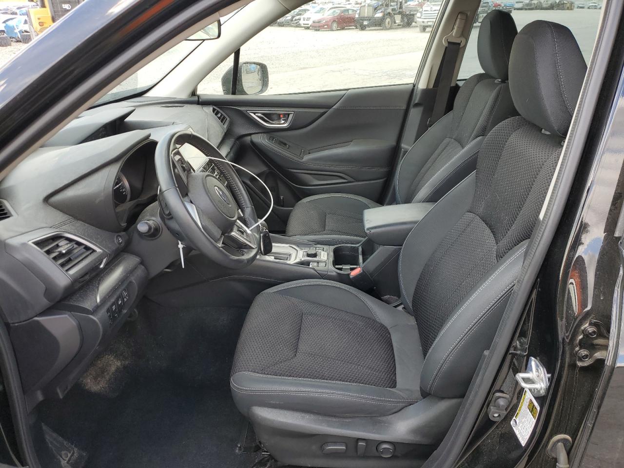 2023 SUBARU FORESTER PREMIUM VIN:JF2SKAEC3PH430081