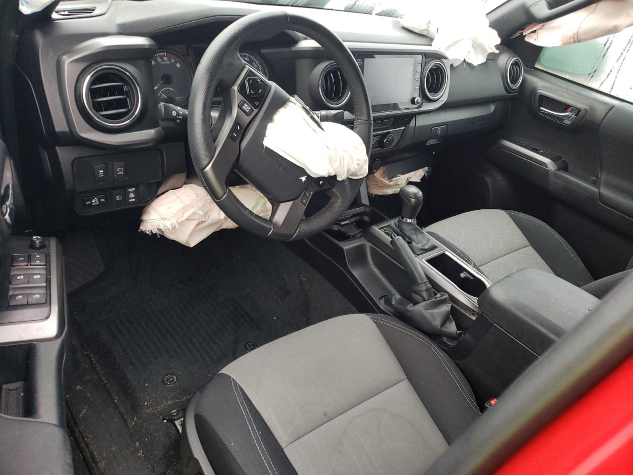 2023 TOYOTA TACOMA DOUBLE CAB VIN:3TMDZ5BN5PM149024