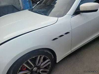 2016 maserati 736KMZAM57XSA2G11 VIN:736KMZAM57XSA2G11