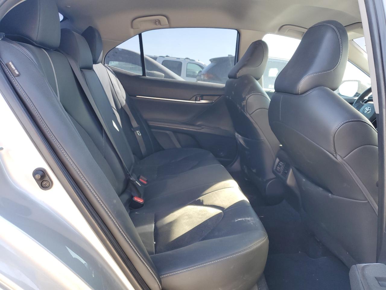 2022 TOYOTA CAMRY XSE VIN:4T1K61AK4NU008014