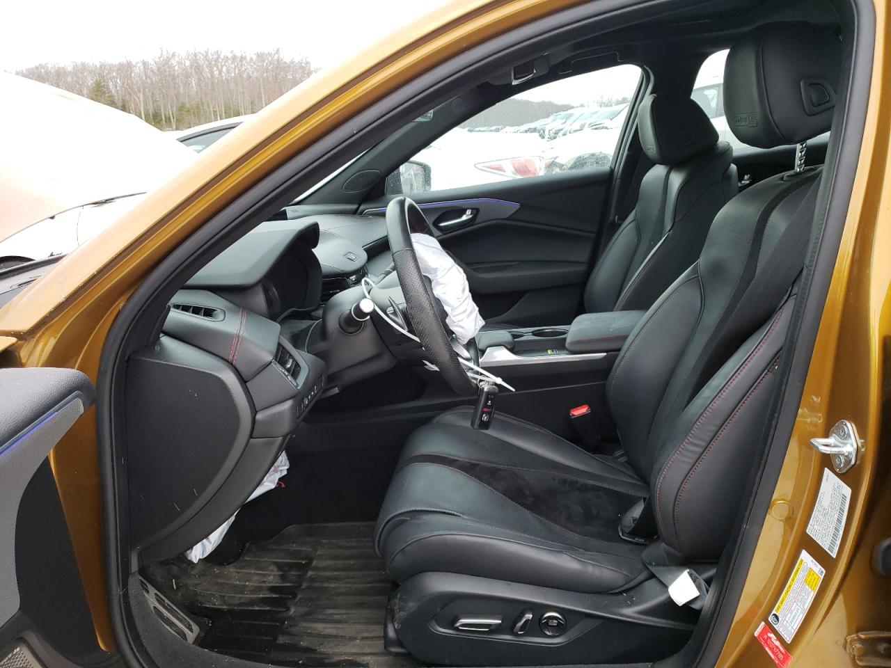 2023 ACURA TLX TYPE S VIN:19UUB7F9XPA003617