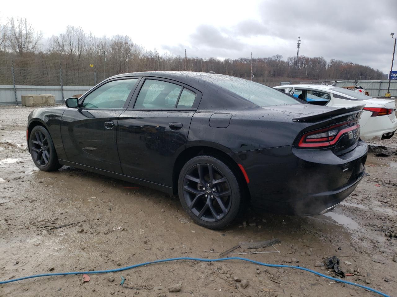 2022 DODGE CHARGER SXT VIN:2C3CDXBG4NH141956