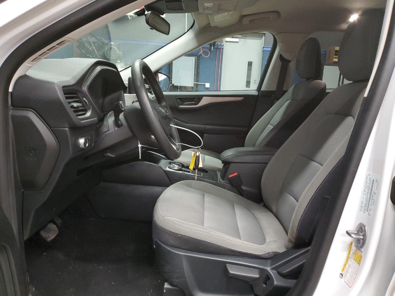 2022 FORD ESCAPE S VIN:1FMCU9F6XNUB50145