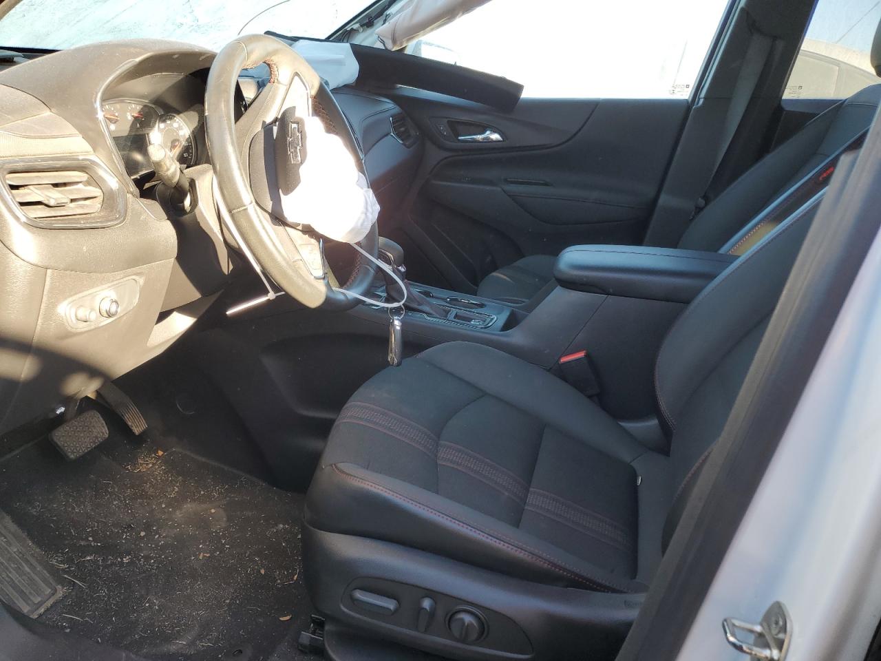 2023 CHEVROLET EQUINOX RS VIN:3GNAXMEG7PS117064