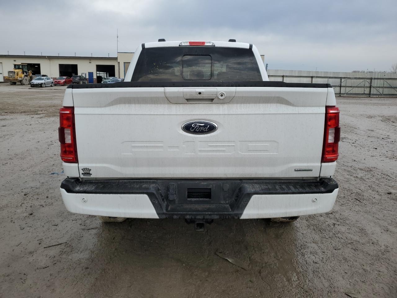 2023 FORD F150 SUPERCREW VIN:1FTFW1E82PKD94824