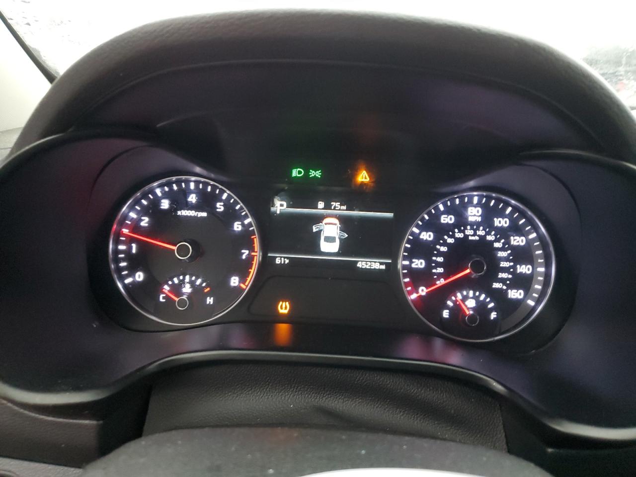 2022 KIA FORTE FE VIN:3KPF24AD0NE453501