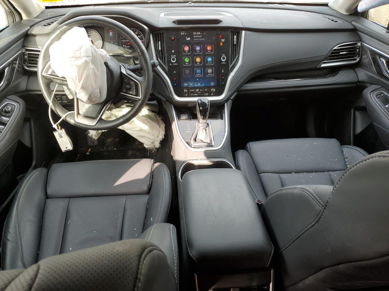 2022 SUBARU OUTBACK LIMITED VIN:4S4BTANC7N3245002