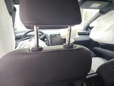 2020 Hyundai Tucson VIN:
