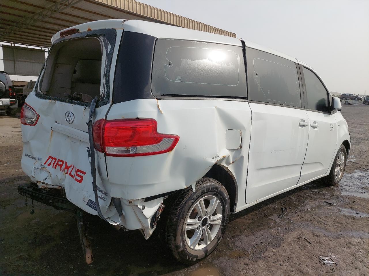 2016 MAXU 10G VIN:LSKGAC15GA4*****