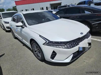 2021 Kia K5 VIN: