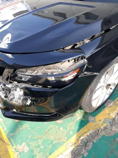 2016 Chevrolet Impala VIN: