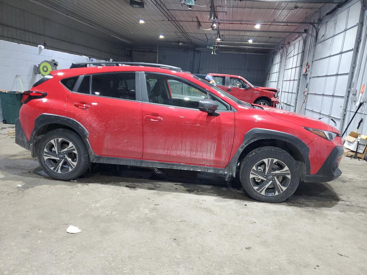 2024 SUBARU CROSSTREK PREMIUM VIN:JF2GUADC1RH889503