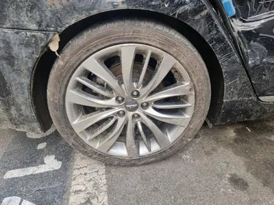 2017 Genesis G80 KMHGM41DDHU228167 VIN:KMHGM41DDHU228167