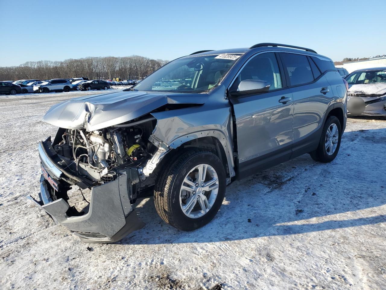 2023 GMC TERRAIN SLE VIN:1C4PJLCB7HW668185