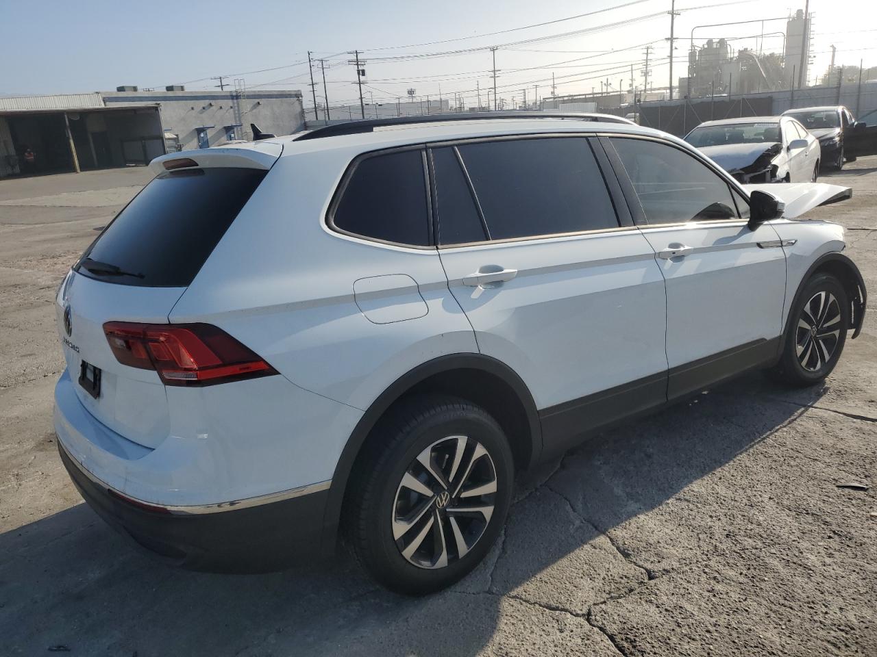 2024 VOLKSWAGEN TIGUAN S VIN:3VVRB7AX5RM016714