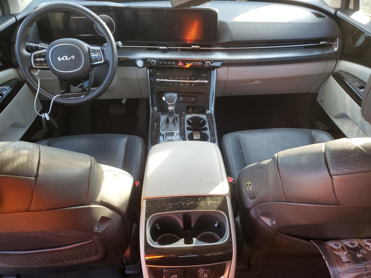2022 KIA CARNIVAL SX PRESTIGE VIN:KNDNE5H3XN6059158