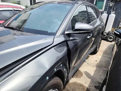 2020 Hyundai Tucson VIN: