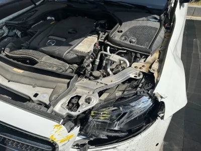 2019 Mercedes-Benz E 300 VIN: