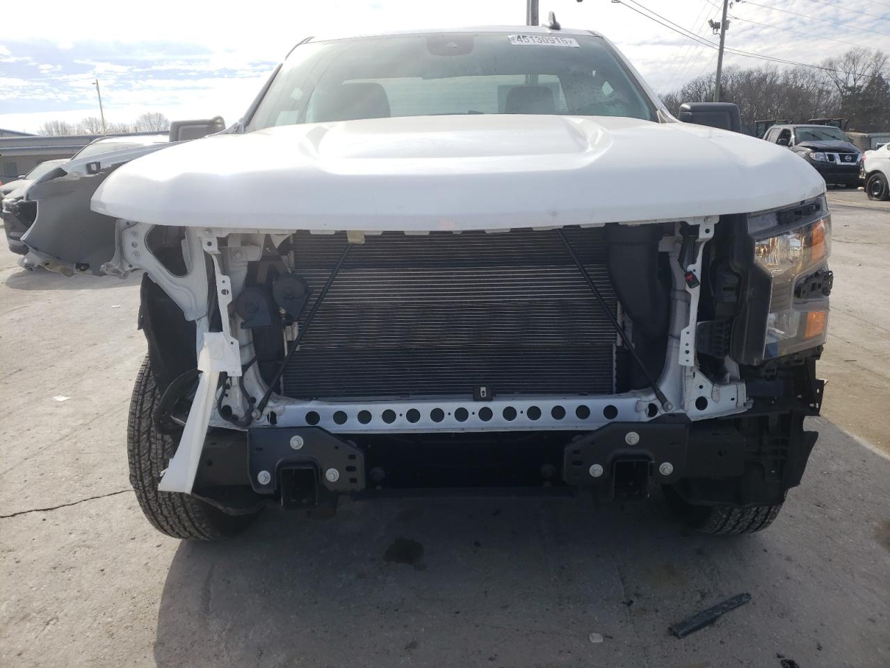 2024 CHEVROLET SILVERADO C1500 VIN:3GCNAAED1RG126431