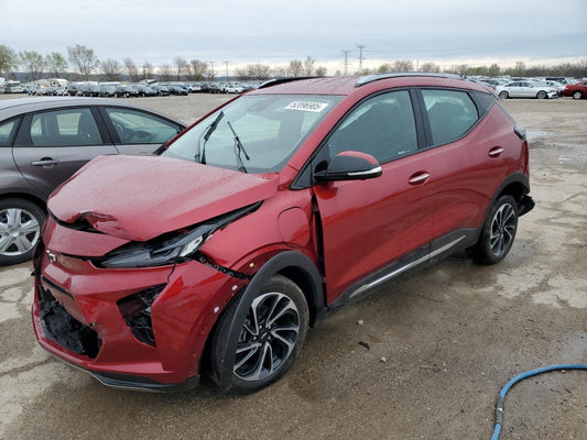 2023 CHEVROLET BOLT EUV PREMIER VIN:1G1FZ6S09P4156503