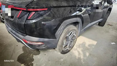 2021 Hyundai Tucson VIN: