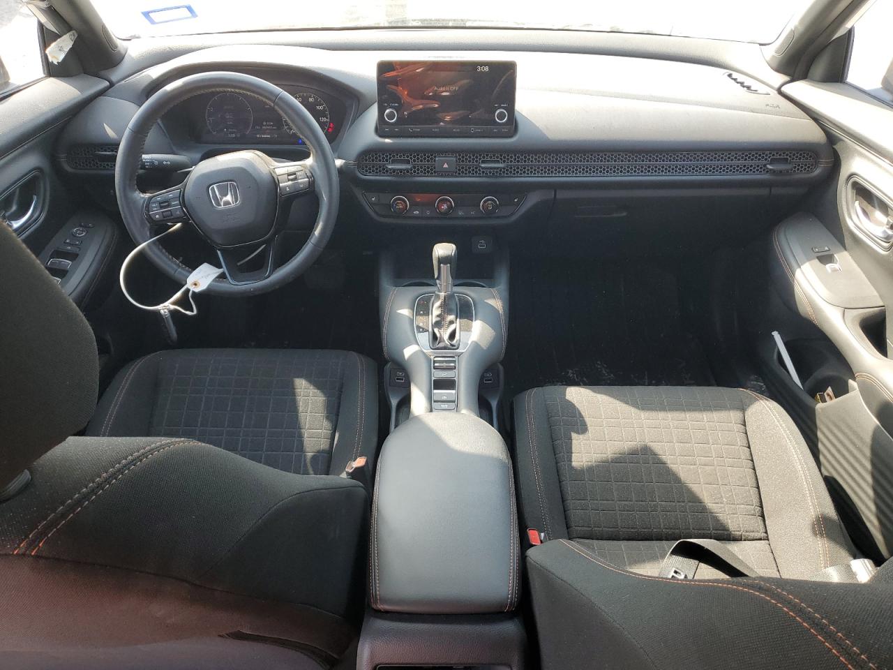 2023 HONDA HR-V SPORT VIN:3CZRZ1H56PM711965