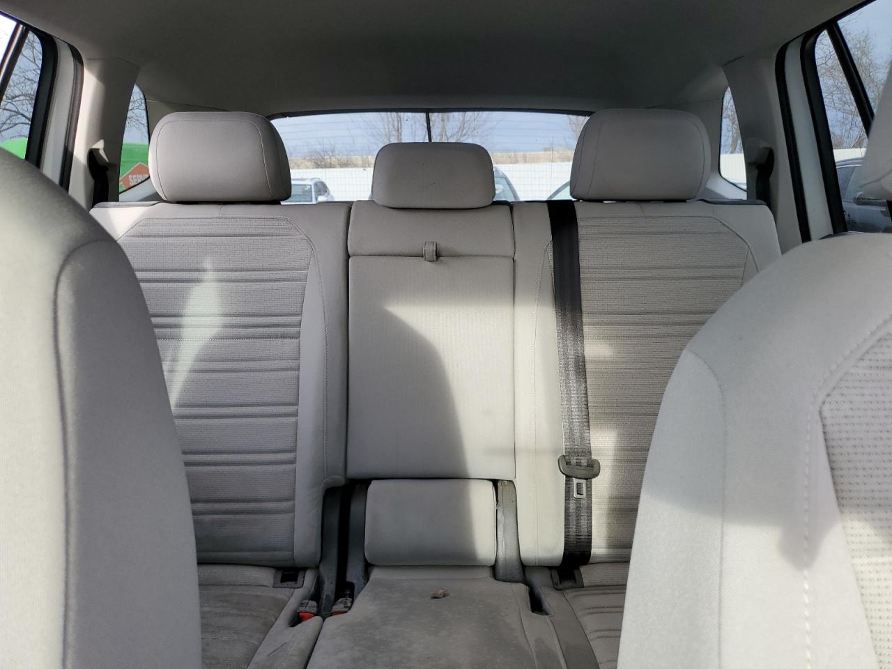 2024 VOLKSWAGEN TIGUAN S VIN:3VVRB7AX8RM189529