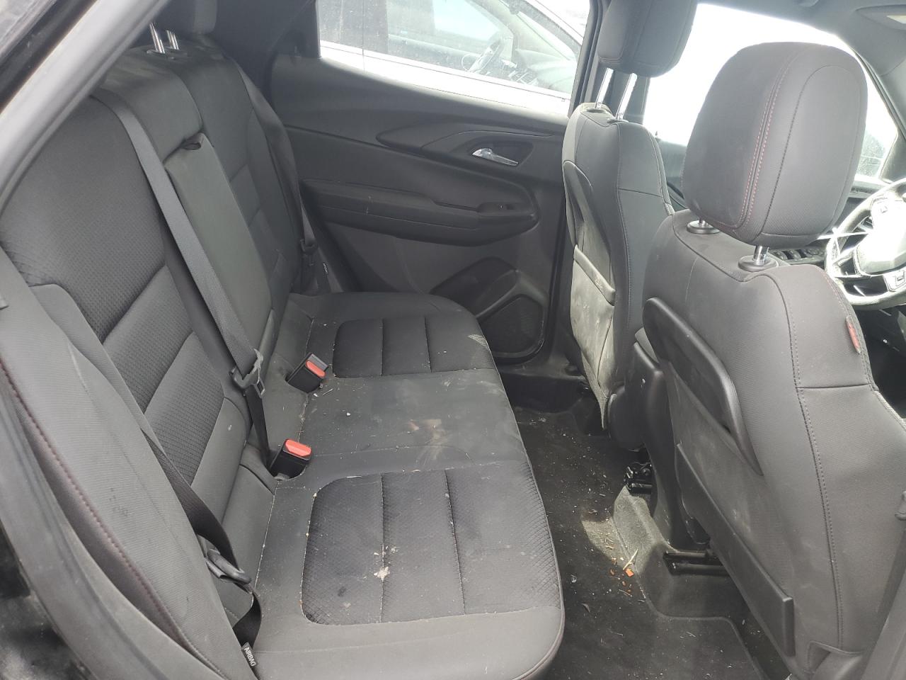 2022 CHEVROLET TRAILBLAZER RS VIN:KL79MTSL4NB068038