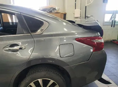 2018 Nissan Altima VIN: