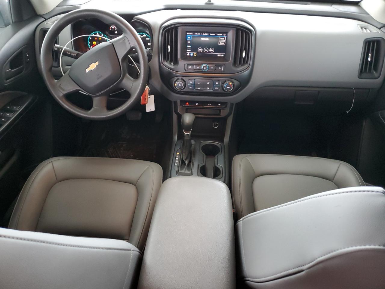 2022 CHEVROLET COLORADO  VIN:1GCGTBEN3N1299278